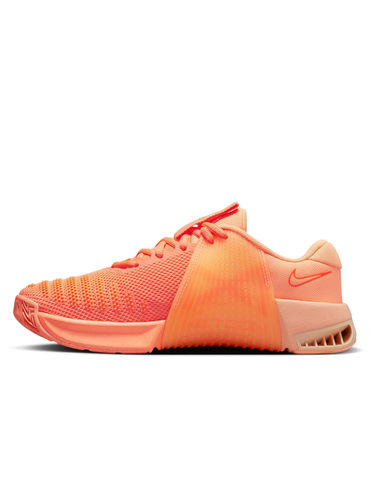 Nike Metcon 9 AMP Training Shoes - Atomic Orange/White/Ice Peach 4 Nike Metcon 9 AMP Training Shoes - Atomic Orange/White/Ice Peach - Image 2