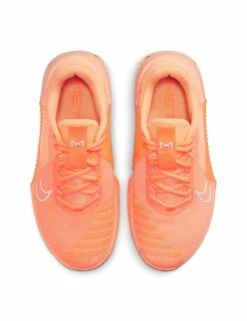 Nike Metcon 9 AMP Training Shoes - Atomic Orange/White/Ice Peach 14 Nike Metcon 9 AMP Training Shoes - Atomic Orange/White/Ice Peach -The Sports Edit Store nike metcon 9 amp shoes orange white ice peach dz2539 800 3