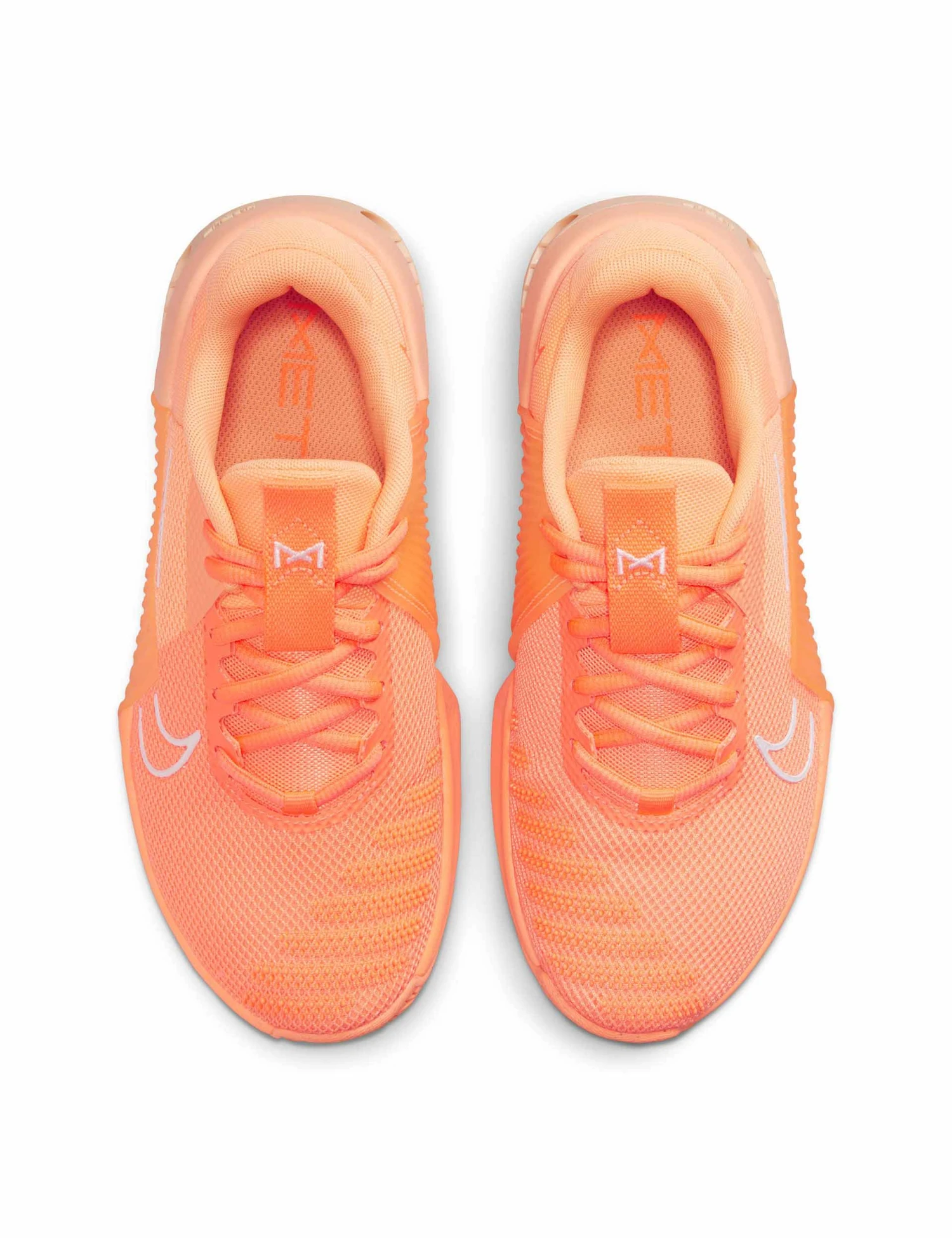 Nike Metcon 9 AMP Training Shoes - Atomic Orange/White/Ice Peach 7 Nike Metcon 9 AMP Training Shoes - Atomic Orange/White/Ice Peach - Image 5