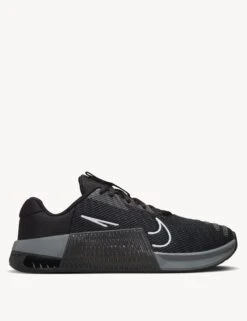Nike Metcon 9 Shoes - Black/Anthracite/Smoke Grey/White