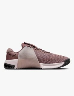 Nike Metcon 9 Training Shoes - Smokey Mauve/Platinum Violet -The Sports Edit Store nike metcon 9 shoes mauve black violet dz2537 201 2