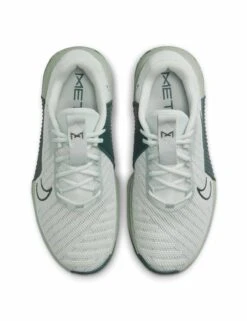 Nike Metcon 9 Training Shoes - Light Silver/Vintage Green/Jade Horizon -The Sports Edit Store nike metcon 9 shoes silver green jade dz2537 005 4