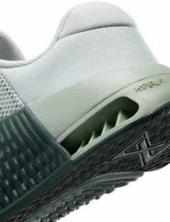 Nike Metcon 9 Training Shoes - Light Silver/Vintage Green/Jade Horizon -The Sports Edit Store nike metcon 9 shoes silver green jade dz2537 005 8