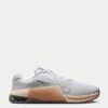 Nike Metcon 9 Shoes - White/Metallic Gold Grain/Sanddrift