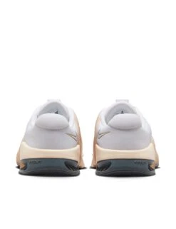 Nike Metcon 9 Shoes - White/Metallic Gold Grain/Sanddrift -The Sports Edit Store nike metcon 9 shoes white grain sanddrift dz2537 104 4