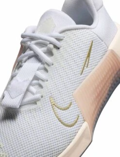 Nike Metcon 9 Shoes - White/Metallic Gold Grain/Sanddrift -The Sports Edit Store nike metcon 9 shoes white grain sanddrift dz2537 104 8
