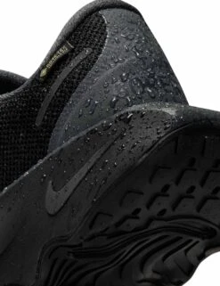 Nike Motiva Gore-Tex Shoes - Black/Anthracite -The Sports Edit Store nike motiva gore tex shoes black anthracite hm0355 001 8