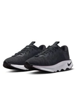 Nike Motiva Shoes - Black/Anthracite/White -The Sports Edit Store nike motiva shoes black anthracite white dv1238 001 2