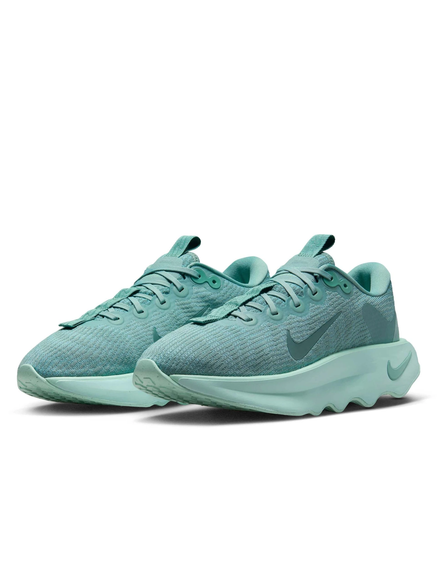 Nike Motiva Walking Shoes - Cannon/Mineral/Jade Ice 4 Nike Motiva Walking Shoes - Cannon/Mineral/Jade Ice - Image 2