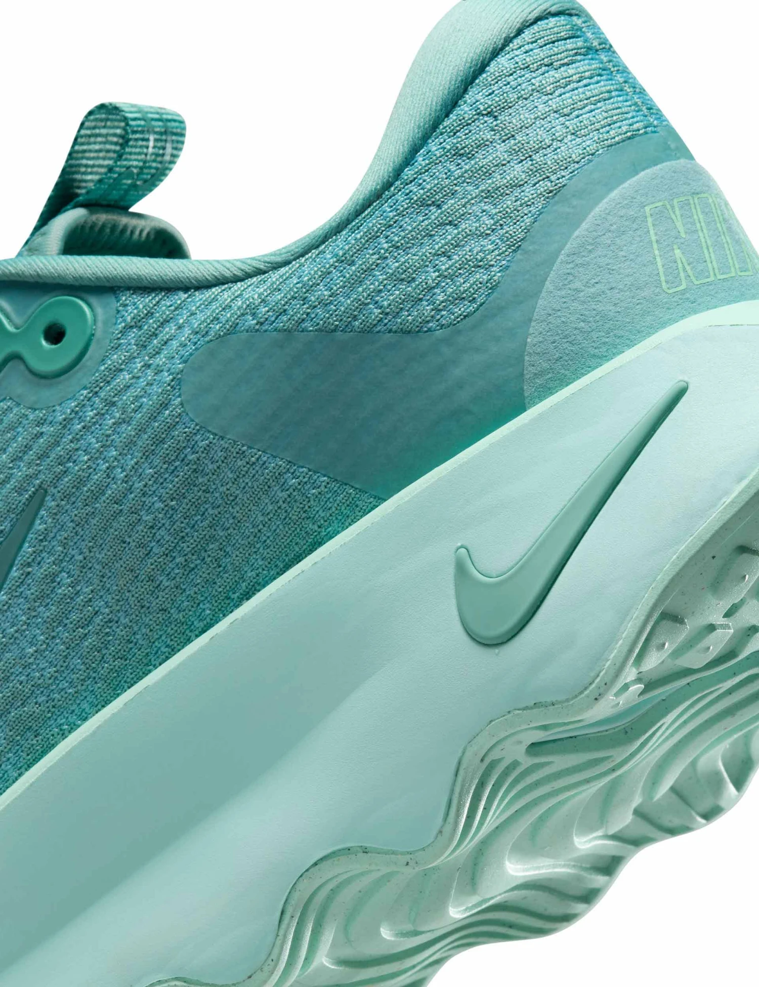 Nike Motiva Walking Shoes - Cannon/Mineral/Jade Ice 10 Nike Motiva Walking Shoes - Cannon/Mineral/Jade Ice - Image 8