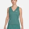 NikeCourt Victory Tennis Tank - Bicoastal/White -The Sports Edit Store nike nikecourt victory tennis tank bicoastal white cv4784 361 1