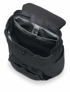 Nike One Backpack - Black/Iron Grey -The Sports Edit Store nike one backpack black grey hv1194 010 3