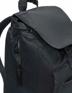 Nike One Backpack - Black/Iron Grey -The Sports Edit Store nike one backpack black grey hv1194 010 4