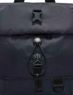 Nike One Backpack - Black/Iron Grey -The Sports Edit Store nike one backpack black grey hv1194 010 5