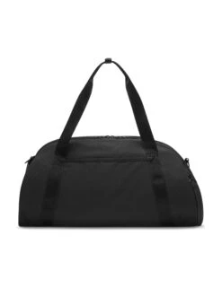 Nike One Club Duffel Bag - Black/White -The Sports Edit Store nike one club duffel bag black white CV0062 010 2