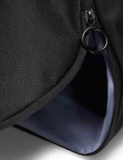 Nike One Club Duffel Bag - Black/White -The Sports Edit Store nike one club duffel bag black white CV0062 010 7