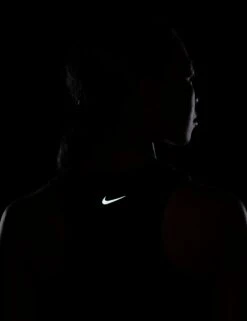 Nike One Fitted Dri-FIT Cropped Tank Top - Black 13 Nike One Fitted Dri-FIT Cropped Tank Top - Black -The Sports Edit Store nike one fitted dri fit cropped tank black fn2806 010 5