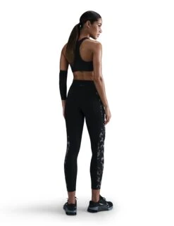 Nike One High Waisted 7/8 Printed Leggings - Black -The Sports Edit Store nike one hw 7 8 printed leggings black hj1103 010 3 a8edcb14 f319 4f0e b0c9 70e4993fcc8d