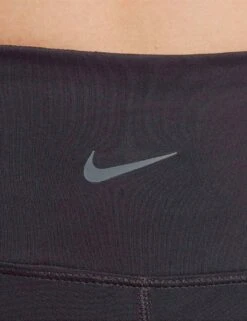 Nike One High Waisted Split-Hem Leggings - Black -The Sports Edit Store nike one hw split hem leggings black fn4148 010 5
