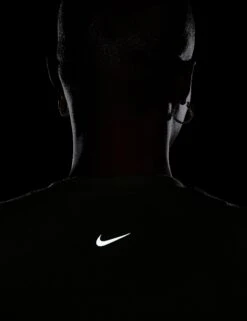 Nike One Relaxed Dri-FIT Short-Sleeve Top - Cargo Khaki/Black -The Sports Edit Store nike one relaxed dri fit short sleeve top khaki black fn2814 325 3