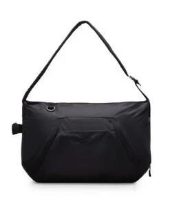 Nike One Tote Bag - Black/Iron Grey Gym & Travel Organizer