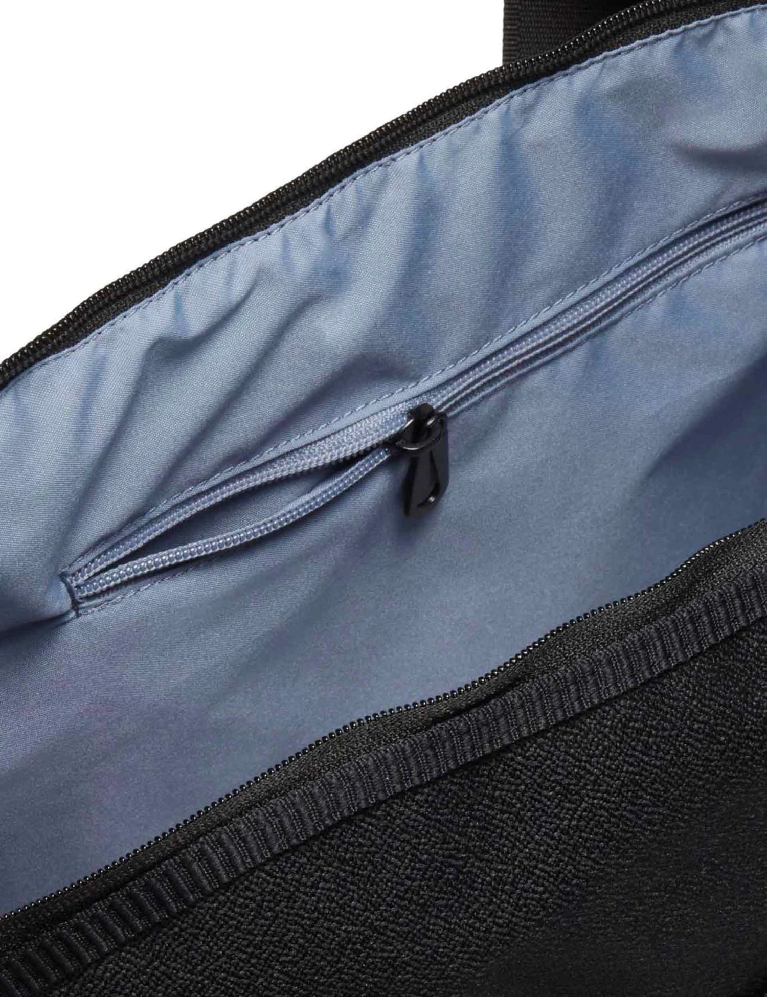 Nike One Tote Bag - Black/White Carryall for Work & Fitness 7 Nike One Tote Bag - Black/White Carryall for Work & Fitness - Image 5