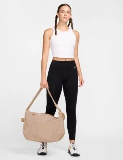 Nike One Tote Bag - Hemp All-In-One Gym & Work Bag -The Sports Edit Store nike one tote bag hemp hv1193 200 10