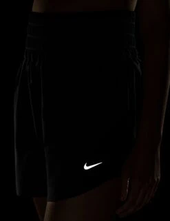 Nike One Ultra High 3" Brief-Lined Shorts - Black -The Sports Edit Store nike one ultra high 3in brief lined shorts black DX6642 010 3