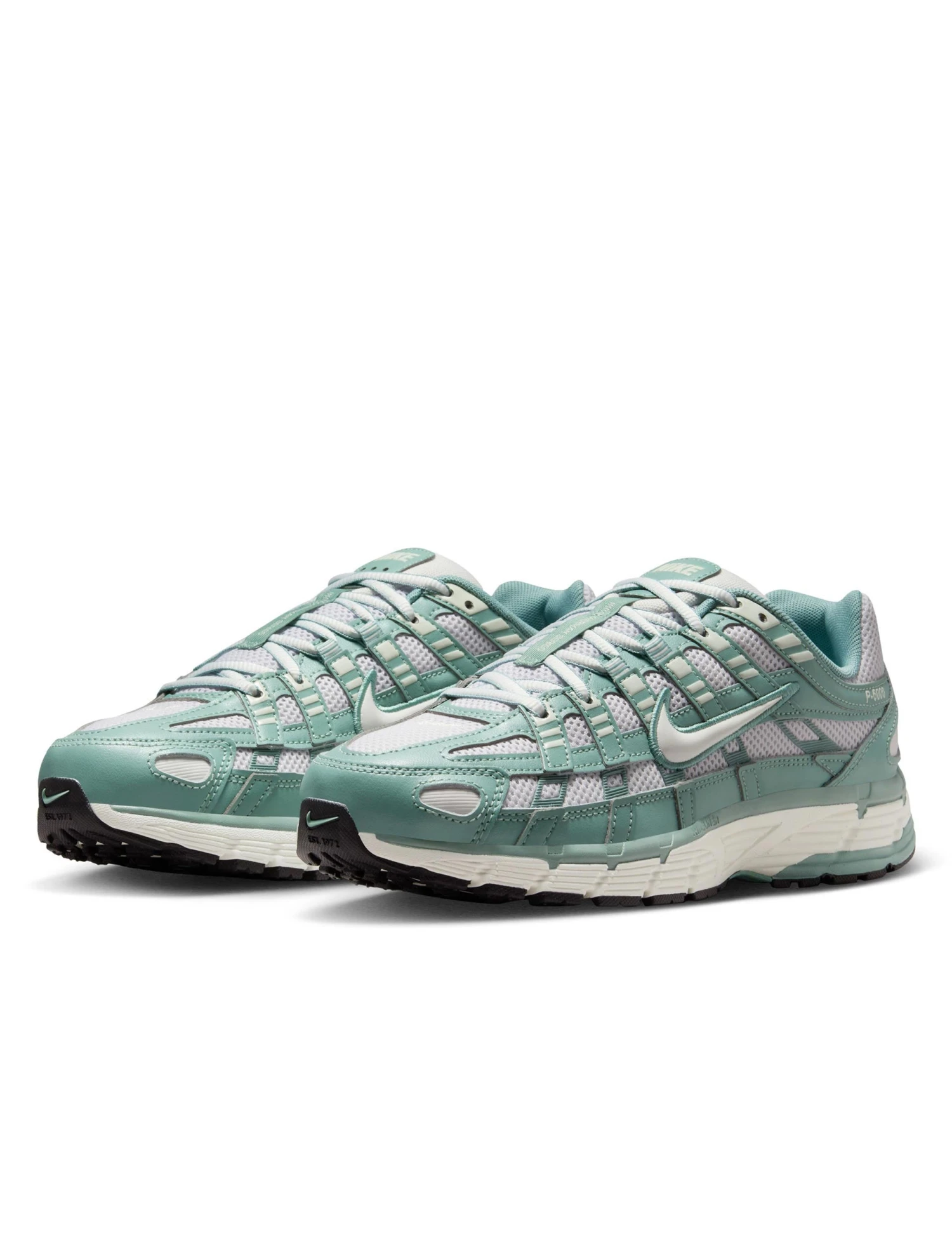 Nike P-6000 Shoes - Cannon/Soft Pearl/Platinum Tint/Black 4 Nike P-6000 Shoes - Cannon/Soft Pearl/Platinum Tint/Black - Image 2