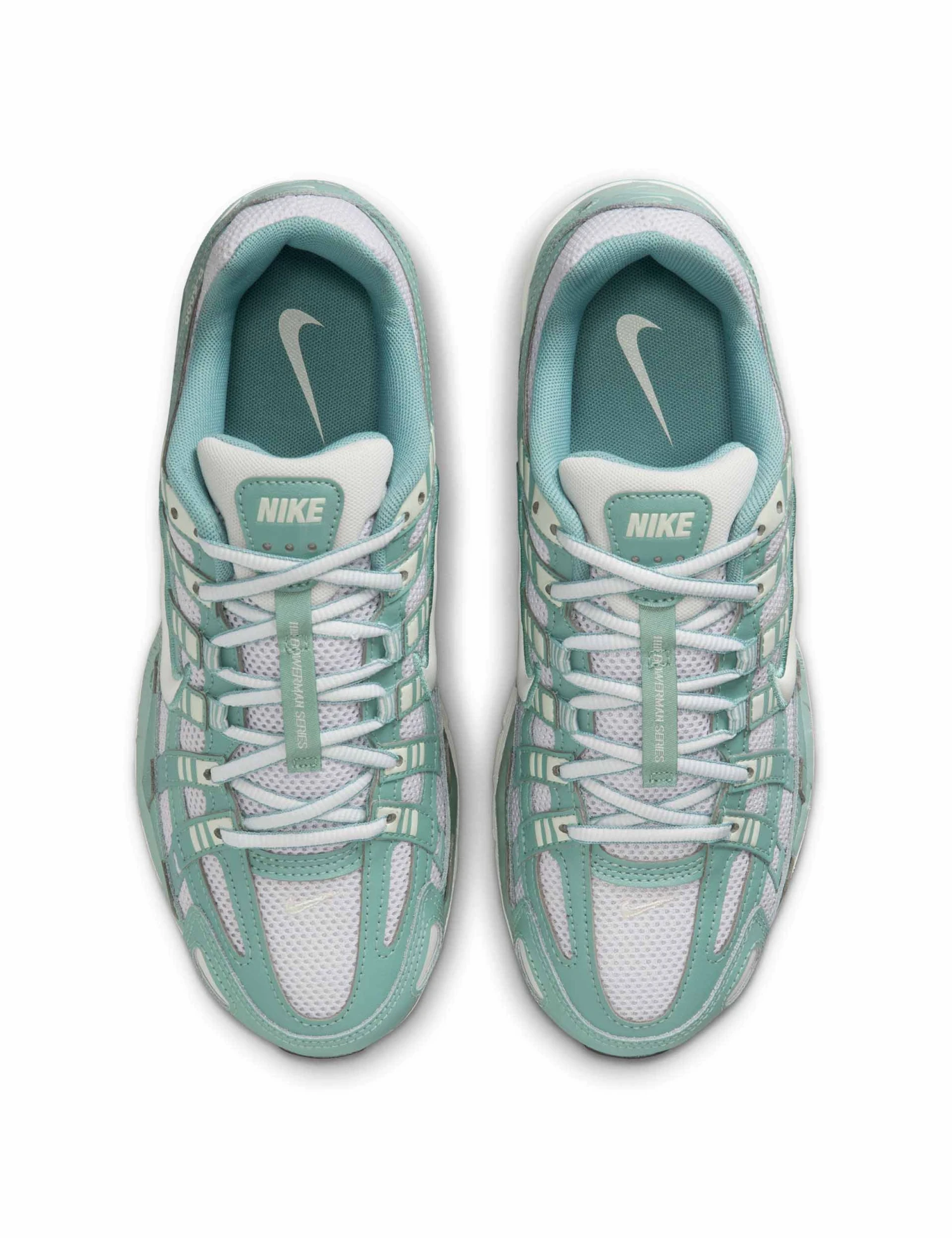 Nike P-6000 Shoes - Cannon/Soft Pearl/Platinum Tint/Black 6 Nike P-6000 Shoes - Cannon/Soft Pearl/Platinum Tint/Black - Image 4