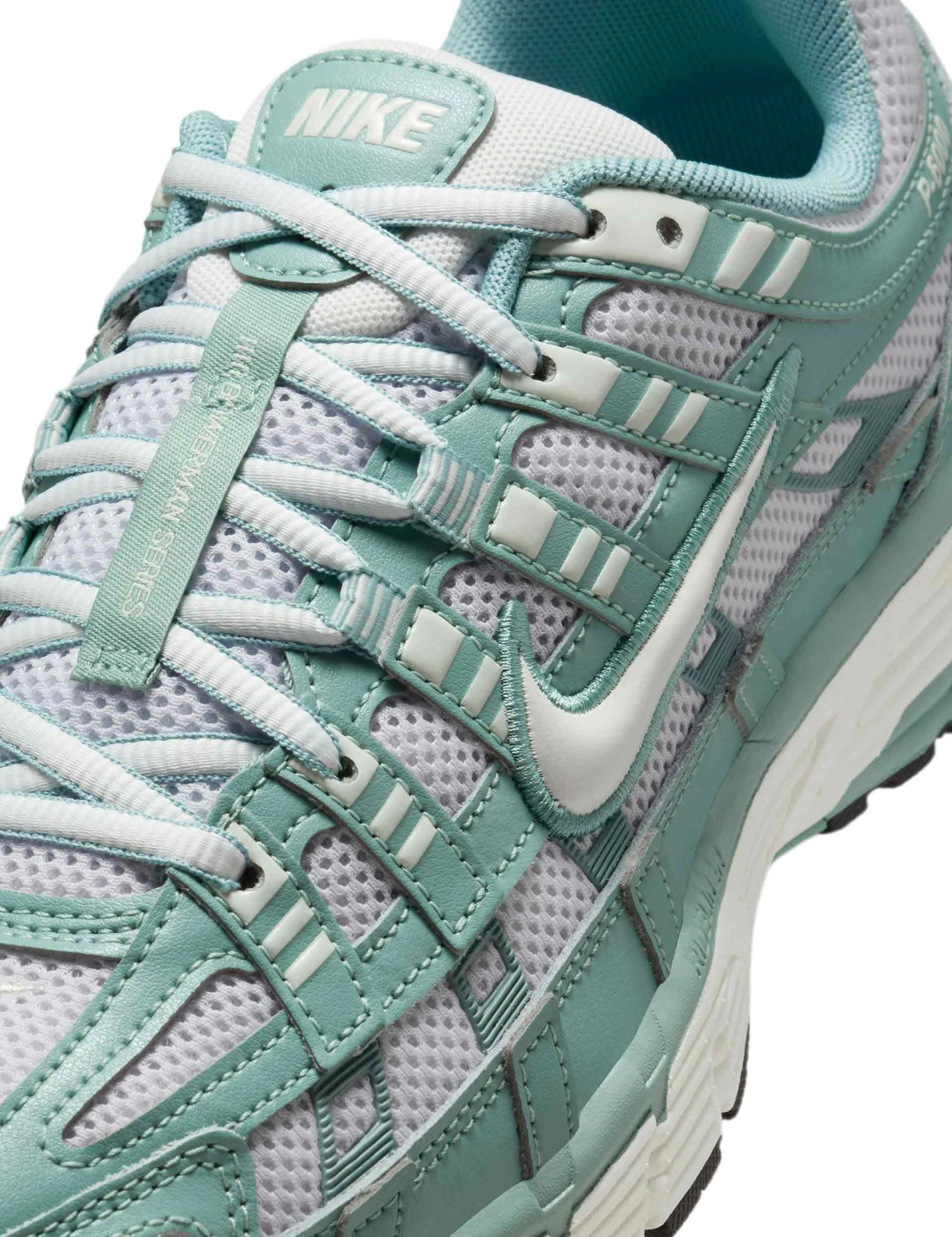 Nike P-6000 Shoes - Cannon/Soft Pearl/Platinum Tint/Black 9 Nike P-6000 Shoes - Cannon/Soft Pearl/Platinum Tint/Black - Image 7