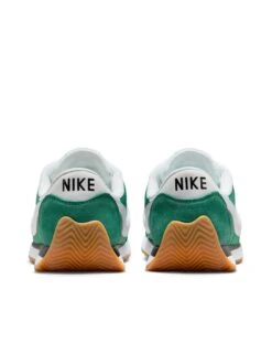 Nike Pacific Shoes - Evergreen Aura/White/Black/Total Orange -The Sports Edit Store nike pacific shoes evergreen white black orange hm4771 301 3