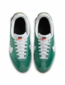 Nike Pacific Shoes - Evergreen Aura/White/Black/Total Orange -The Sports Edit Store nike pacific shoes evergreen white black orange hm4771 301 4