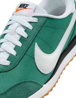 Nike Pacific Shoes - Evergreen Aura/White/Black/Total Orange -The Sports Edit Store nike pacific shoes evergreen white black orange hm4771 301 7