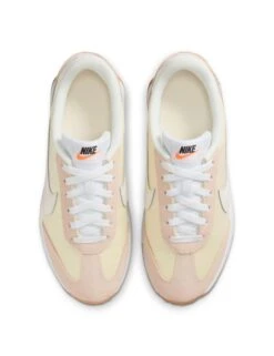 Nike Pacific Shoes - Muslin, White & Safety Orange 13 Nike Pacific Shoes - Muslin, White & Safety Orange -The Sports Edit Store nike pacific shoes muslin white orange sail hm4771 104 4