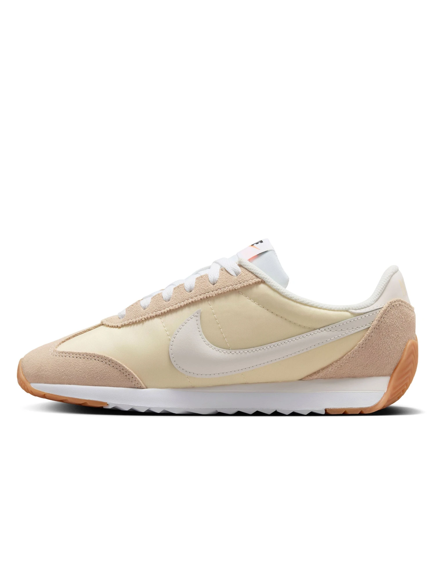 Nike Pacific Shoes - Muslin, White & Safety Orange 7 Nike Pacific Shoes - Muslin, White & Safety Orange - Image 5