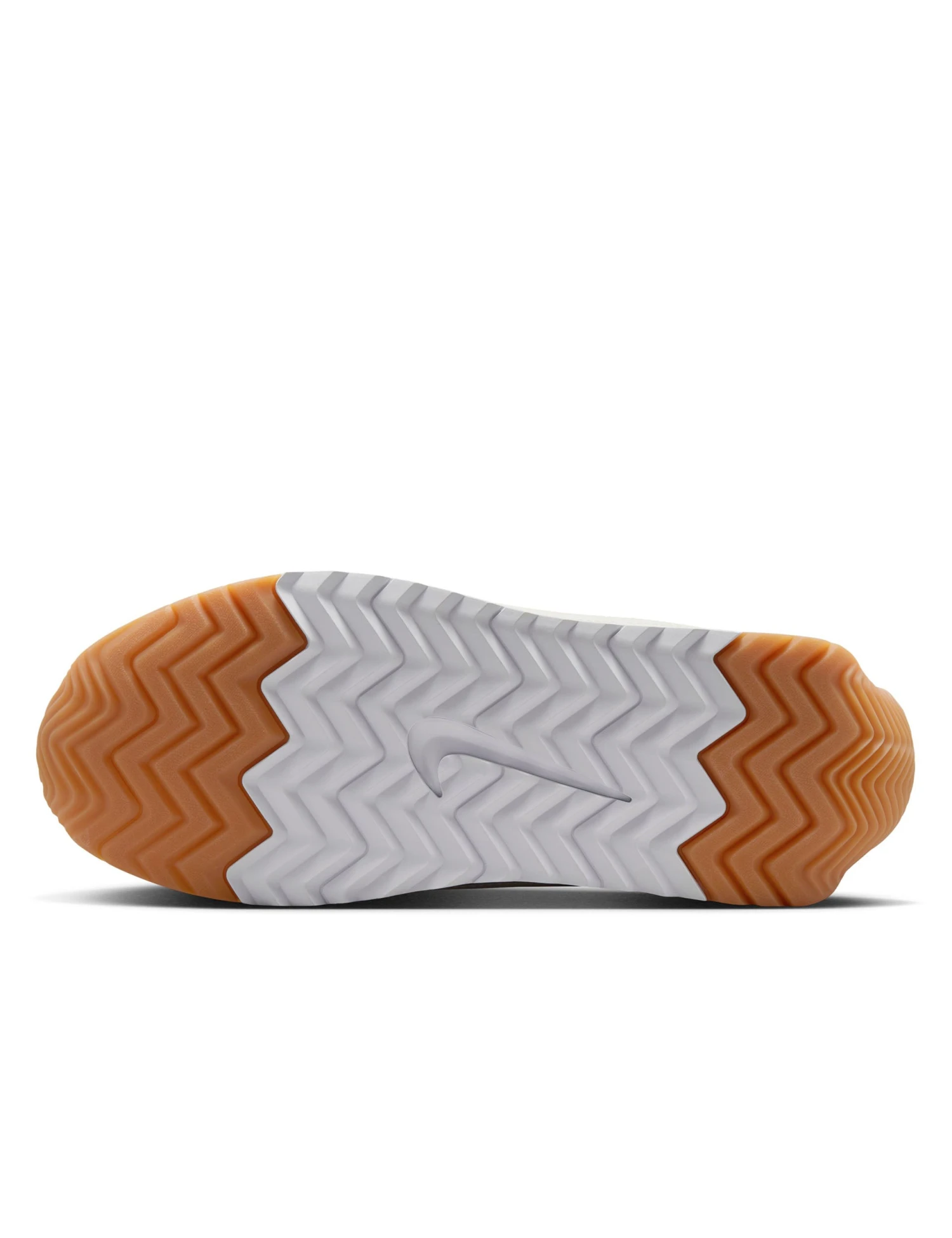 Nike Pacific Shoes - Muslin, White & Safety Orange 8 Nike Pacific Shoes - Muslin, White & Safety Orange - Image 6