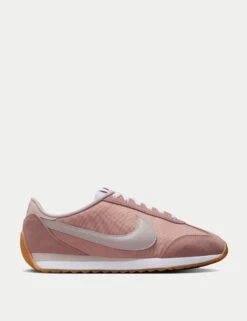 Nike Pacific Casual Shoes - Particle Pink/Platinum Violet/White