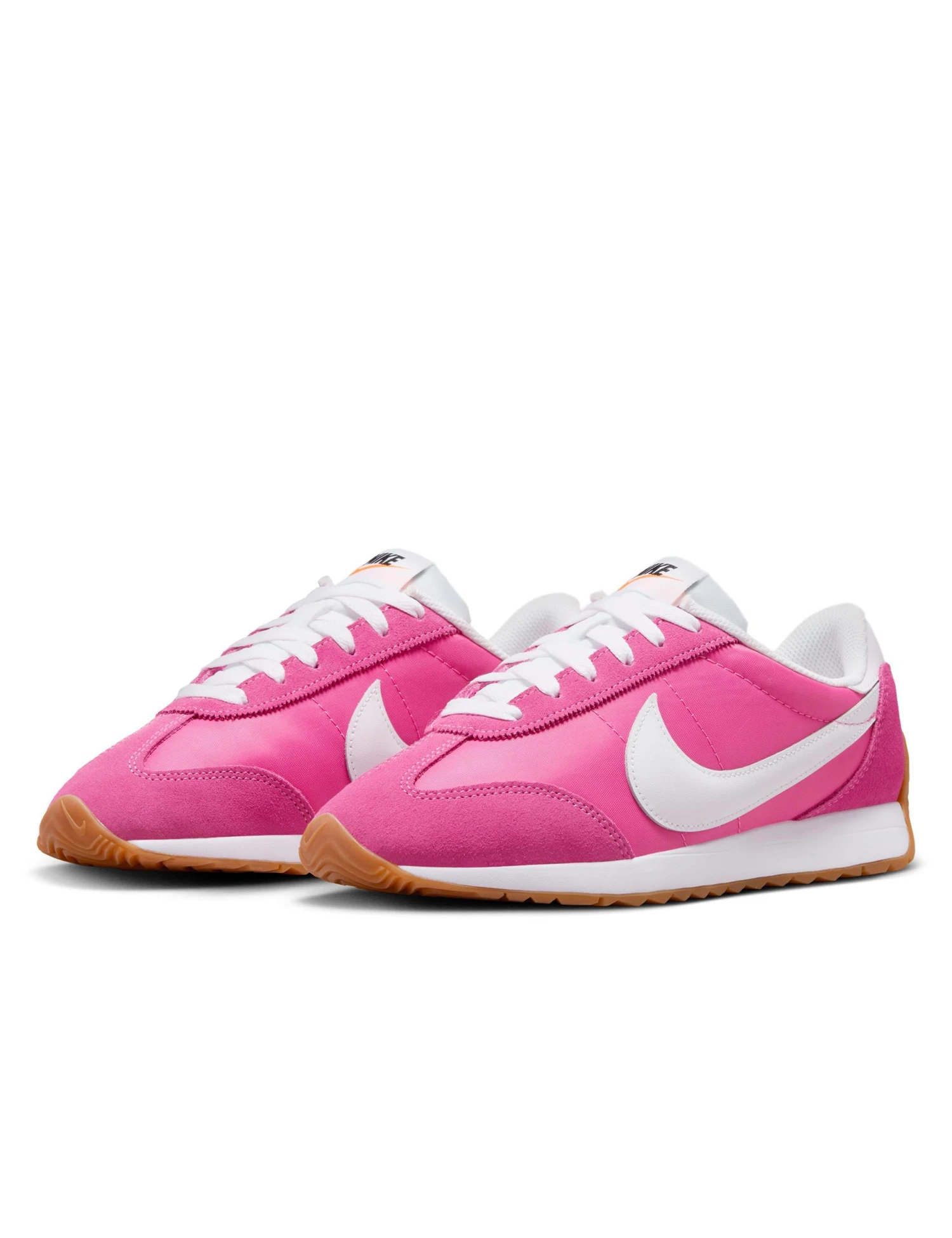 Nike Pacific Shoes - Pinksicle & Gum Light Brown Casual Trainers 4 Nike Pacific Shoes - Pinksicle & Gum Light Brown Casual Trainers - Image 2