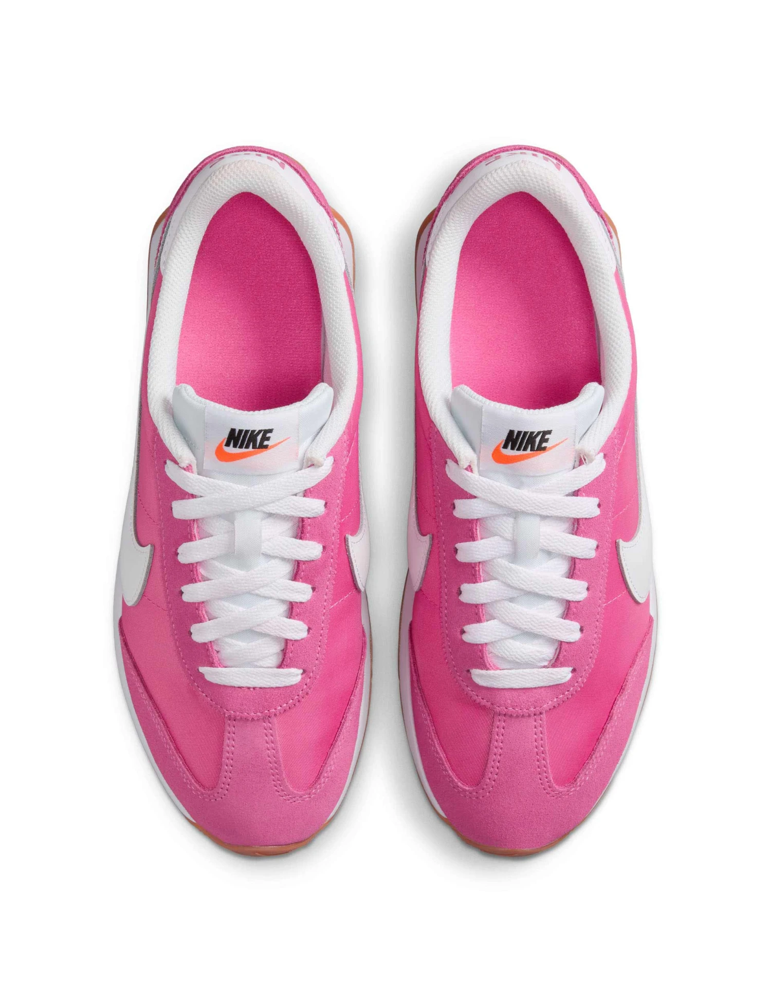 Nike Pacific Shoes - Pinksicle & Gum Light Brown Casual Trainers 6 Nike Pacific Shoes - Pinksicle & Gum Light Brown Casual Trainers - Image 4