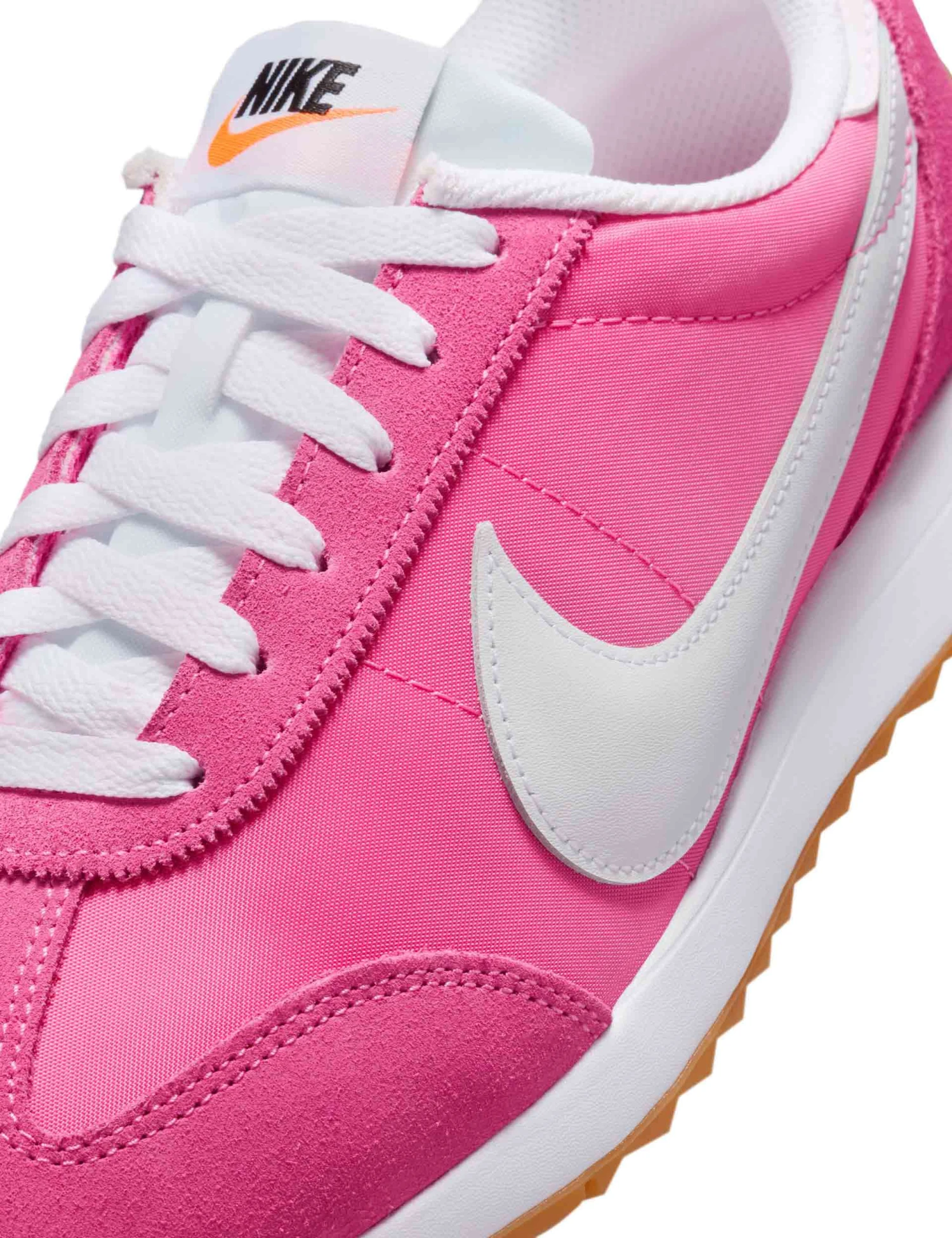Nike Pacific Shoes - Pinksicle & Gum Light Brown Casual Trainers 9 Nike Pacific Shoes - Pinksicle & Gum Light Brown Casual Trainers - Image 7