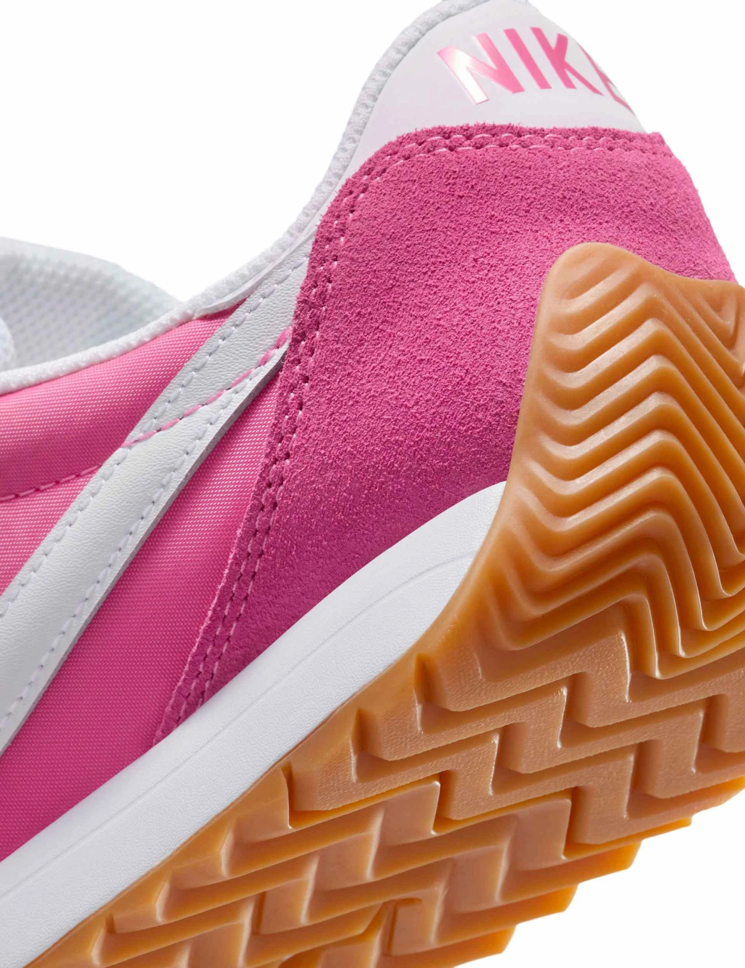 Nike Pacific Shoes - Pinksicle & Gum Light Brown Casual Trainers 10 Nike Pacific Shoes - Pinksicle & Gum Light Brown Casual Trainers - Image 8