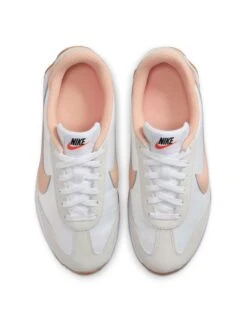 Nike Pacific Shoes - Men's Low-Profile Casual Trainers -The Sports Edit Store nike pacific shoes white black orange hm4771 107 4