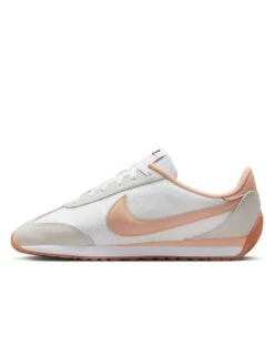 Nike Pacific Shoes - Men's Low-Profile Casual Trainers -The Sports Edit Store nike pacific shoes white black orange hm4771 107 5