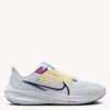 Nike Pegasus 40 Road Running Shoes - White/Deep Royal Blue -The Sports Edit Store nike pegasus 40 shoes white blue photon dust dv3854 105 1
