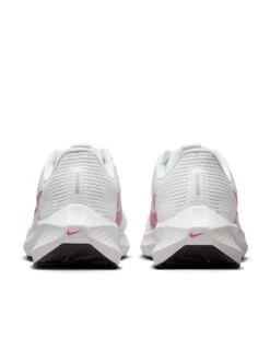Nike Pegasus 40 Shoes - Summit White/Fireberry -The Sports Edit Store nike pegasus 40 shoes white fireberry fv0984 100 5