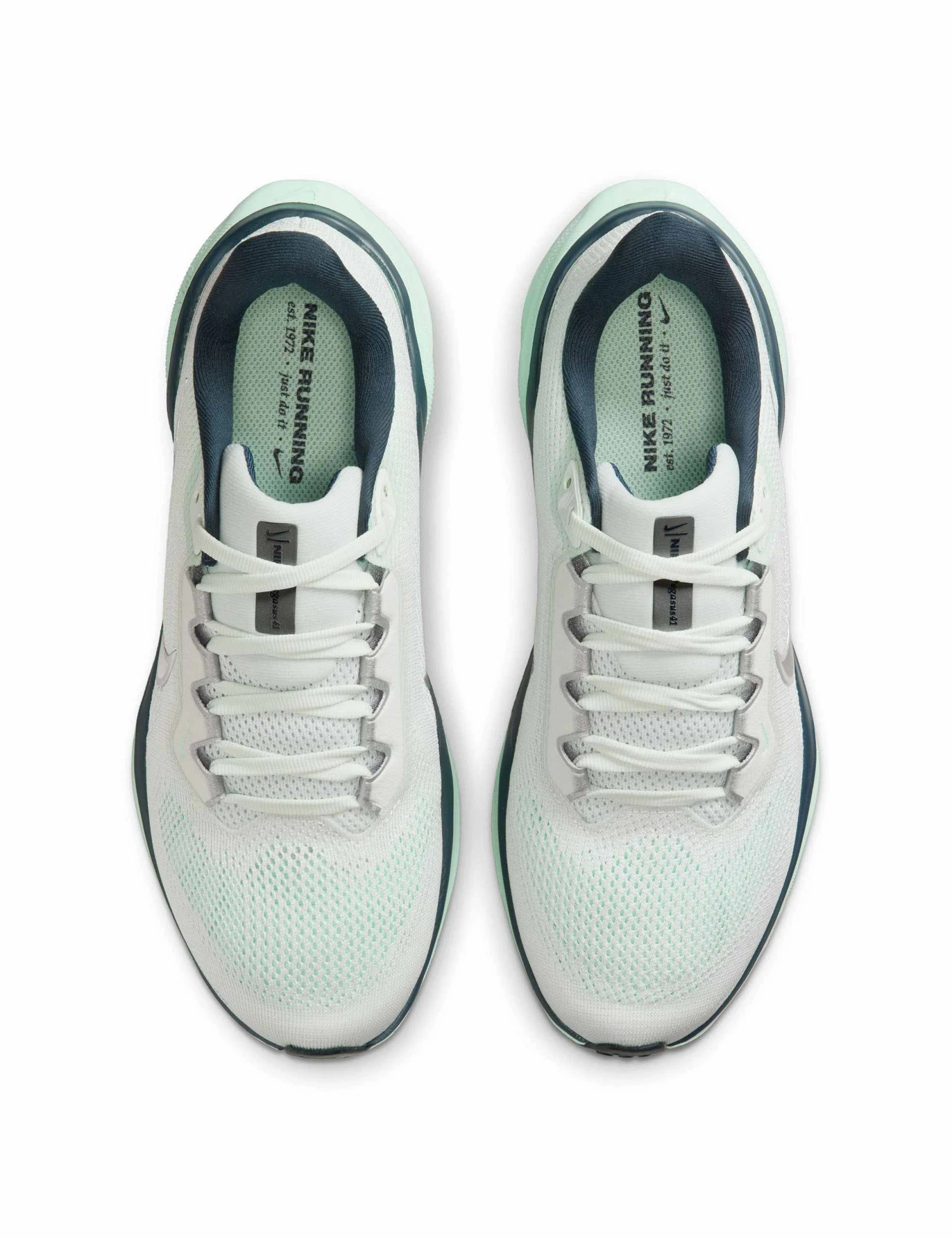 Nike Pegasus 41 Shoes - Ghost Aqua/Metallic Silver/Mint Foam 6 Nike Pegasus 41 Shoes - Ghost Aqua/Metallic Silver/Mint Foam - Image 4