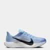 Nike Pegasus Plus Running Shoes - Aluminum/Black/Royal Pulse -The Sports Edit Store nike pegasus plus shoes aluminum black royal white fq7261 402 1