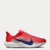 Nike Pegasus Plus Shoes - Bright Crimson/Deep Royal Blue/Silt Red -The Sports Edit Store nike pegasus plus shoes crimson blue red fq7261 602 1