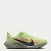 Nike Pegasus Plus Shoes - Barely Volt/Armory Navy/Sesame -The Sports Edit Store nike pegasus plus shoes volt navy sesame fq7261 700 1